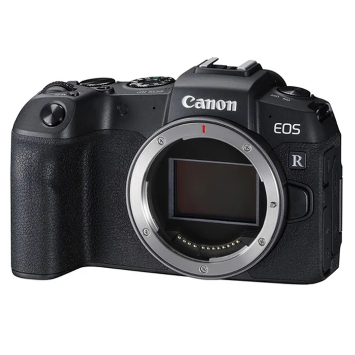 دوربین دیجیتال بدون آینه کانن مدل EOS RP به همراه لنز 24 - 105 میلیمتر f/4 - f/7.1