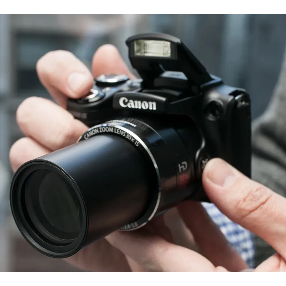 دوربین دیجیتال کانن مدل PowerShot SX500