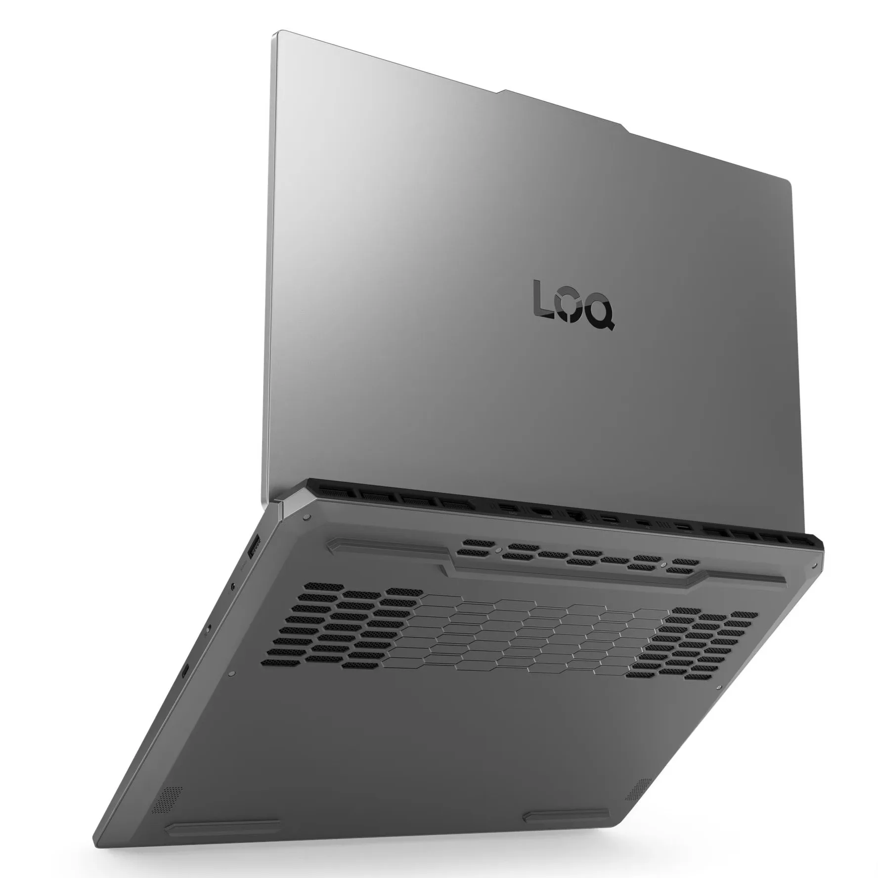 لپ تاپ 17.3 اینچی لنوو مدل LOQ 17IRX10-i7 13650HX-32GB DDR5 4800MHz-512GB SSD-RTX5050 8GB-FHD 165Hz - کاستوم شده