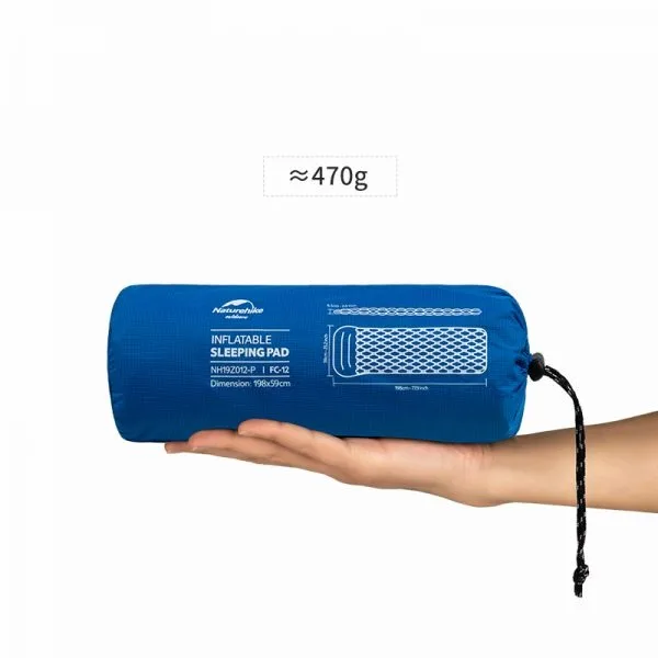 زیرانداز بادی نیچرهایک مدل FC-12