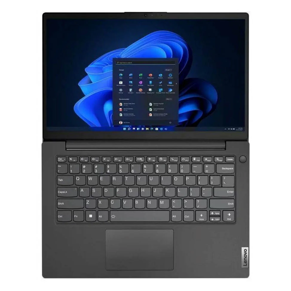لپ تاپ 15.6 اینچی لنوو مدل V15 G4 IRU-i3 1315U-12GB DDR4-256SSD-TN - کاستوم شده