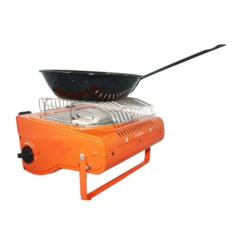 اجاق و بخاری سفری مدل BDZ-Q1000