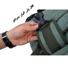 کوله پشتی کوهنوردی  40 لیتری مدل DC8049
