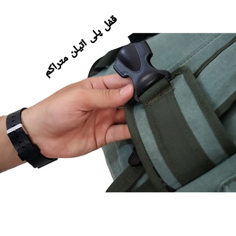 کوله پشتی کوهنوردی  40 لیتری مدل DC8049