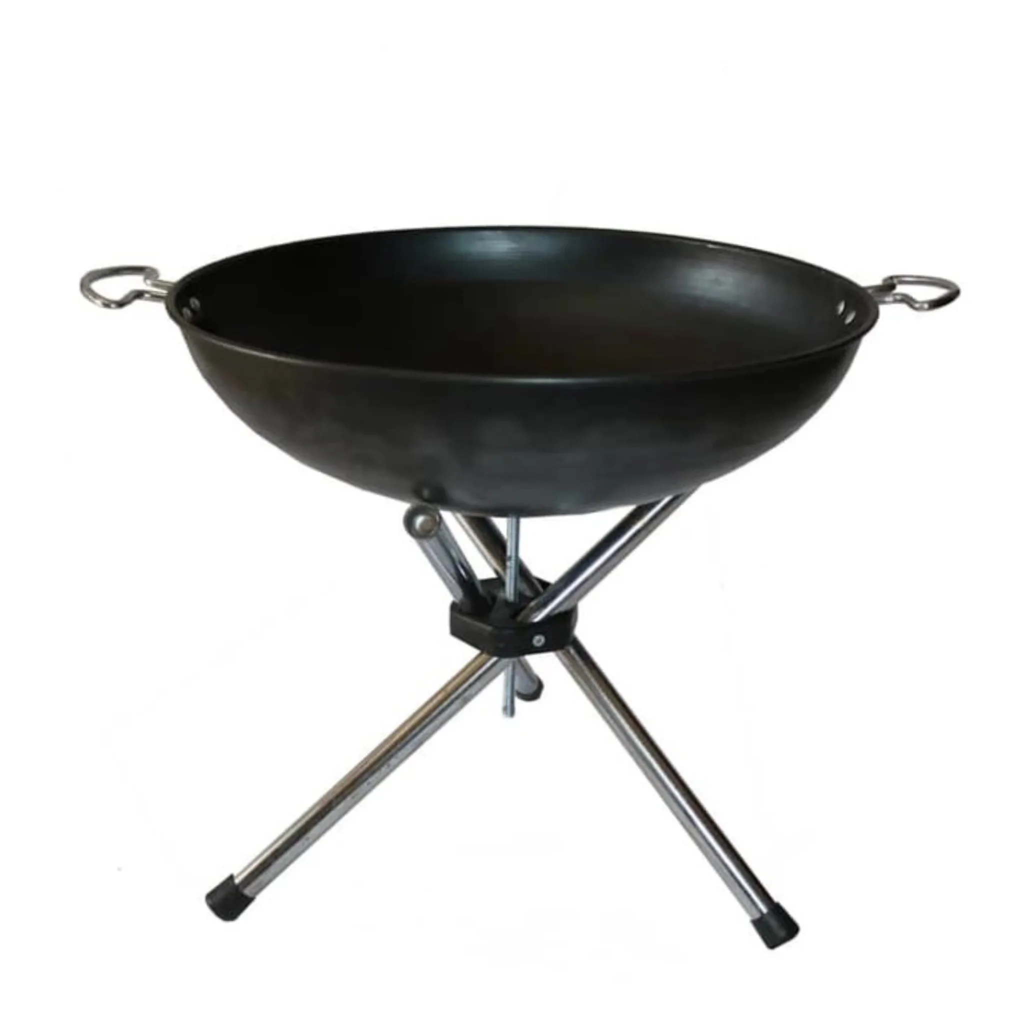 آتشدان مدل صفحه گریل پایه دار