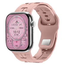 ساعت هوشمند ویرفیت مدل hk10 mini plus