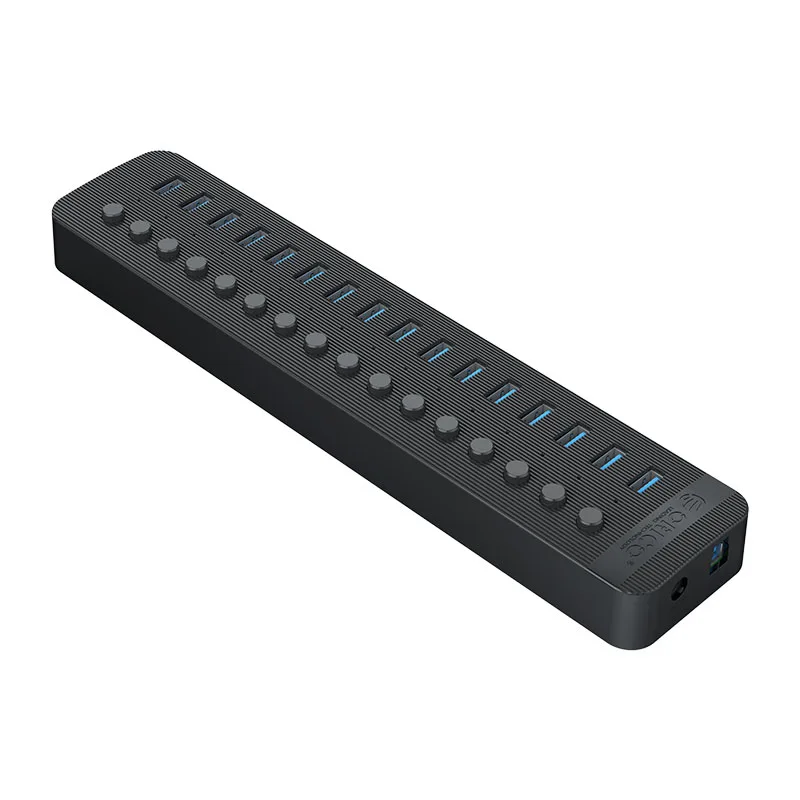 هاب 16 پورت USB 3.0 اوریکو مدل CT2U3-16AB