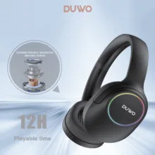 هدفون بلوتوثی داوو مدل GALAXY