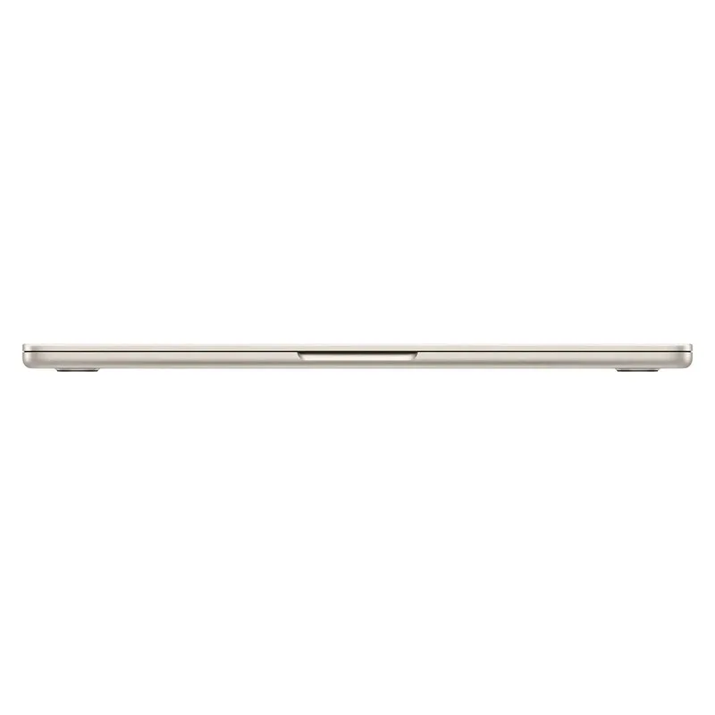 لپ تاپ 13.6 اینچی اپل مدل MacBook Air MW103 2025 LLA-M4-16GB RAM-512GB SSD