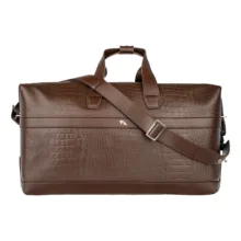 ساک سفری چرم مشهد مدل X0520-088