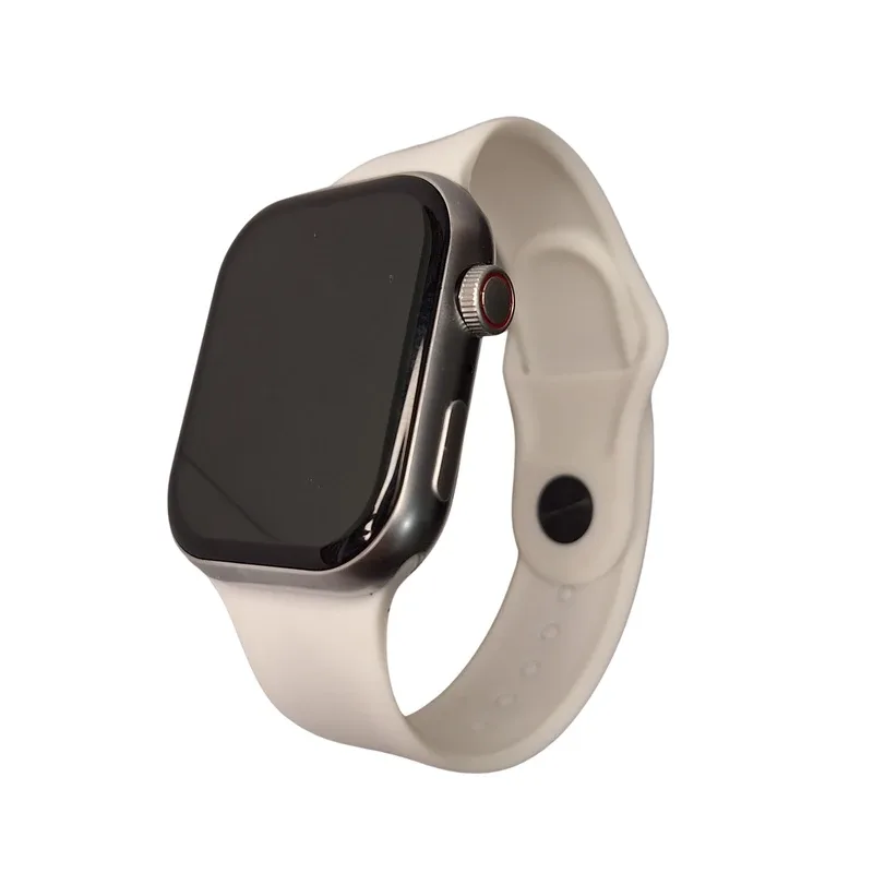 ساعت هوشمند مدل Z1000 سری 10 با بند سیلیکونی