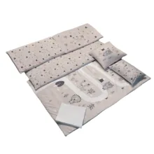 سرویس روتختی 7 تکه کودک مامزکیوتی مدل بیابان SK94