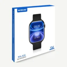 ساعت هوشمند ویسمی مدل 2025 WS-X21