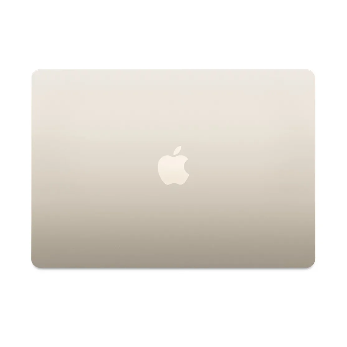 لپ تاپ 15.3 اینچی اپل مدل MacBook Air MW1K3 2025 LLA-M4-16GB Ram-512GB SSD