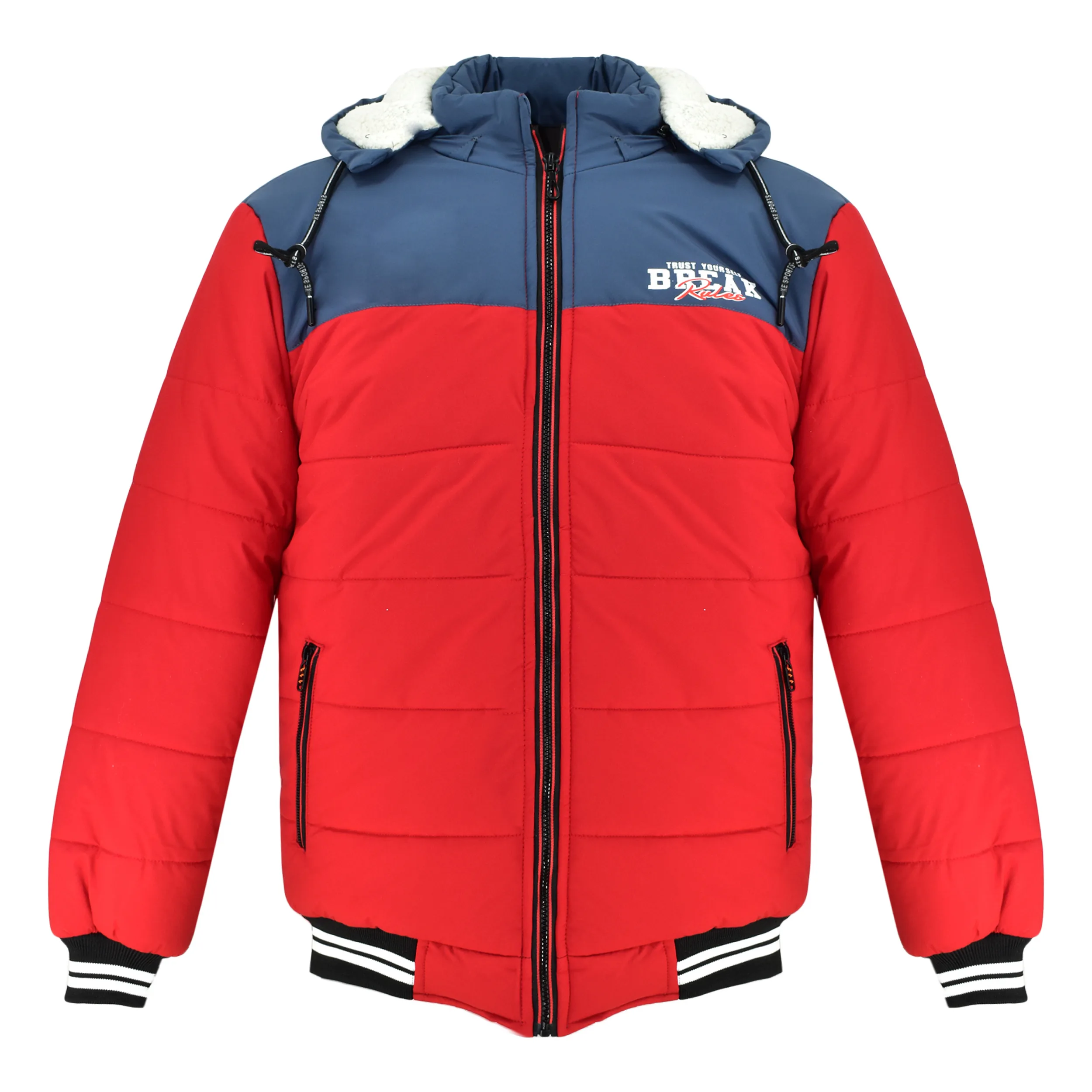 کاپشن مردانه مدل M3606