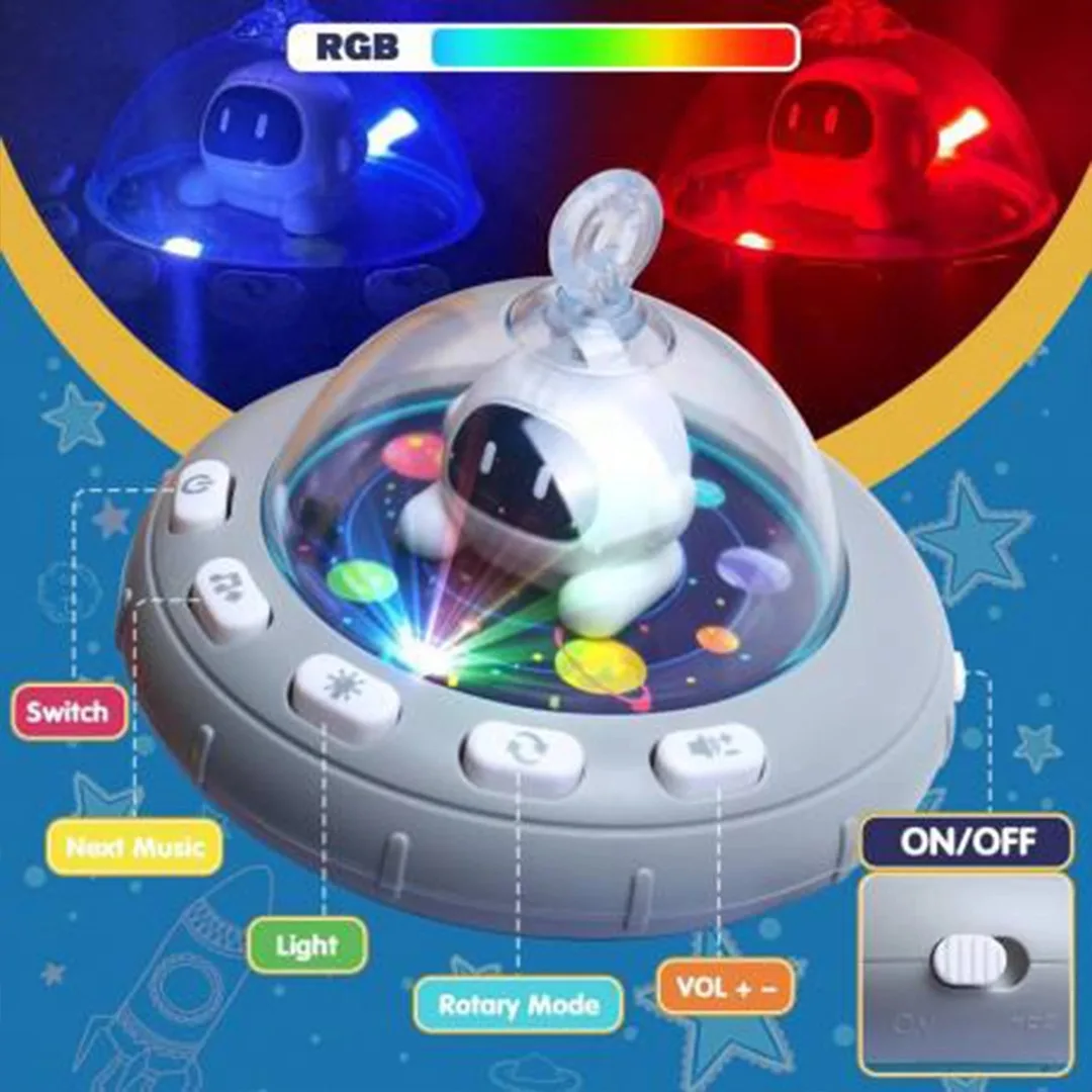 آویز تخت کودک هانگر مدل فضایی 0310