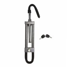 قفل فرمان گلد مدل عصایی