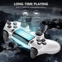 دسته بازی پلی استیشن 4 مدل DUAL SHOCK GOD OF WAR