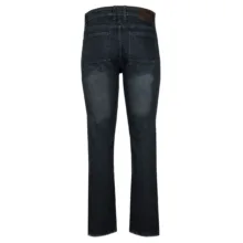 شلوار جین مردانه آریان نخ باف مدل 7112