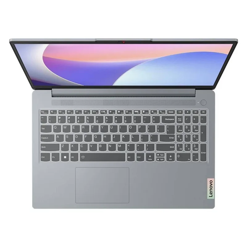لپ تاپ 15.6 اینچی لنوو مدل IdeaPad Slim 3 15IRH8-i5 13420H-8GB LPDDR5-512GB SSD-IPS-W