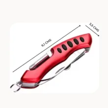 چاقوی چندکاره سفری کویر مدل KCPCO2026