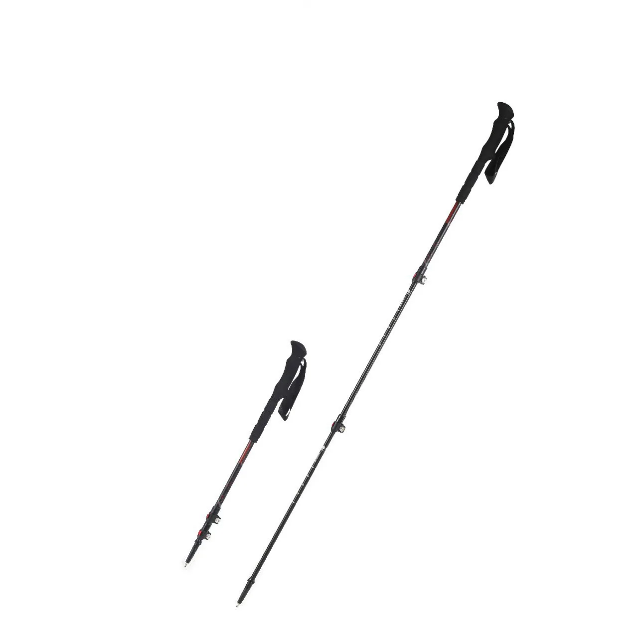 عصای کوهنوردی اسنو هاوک مدل Sn-0111 بسته دو عددی