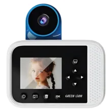 دوربین عکاسی چاپ سریع گرین لاین مدل Snap Print