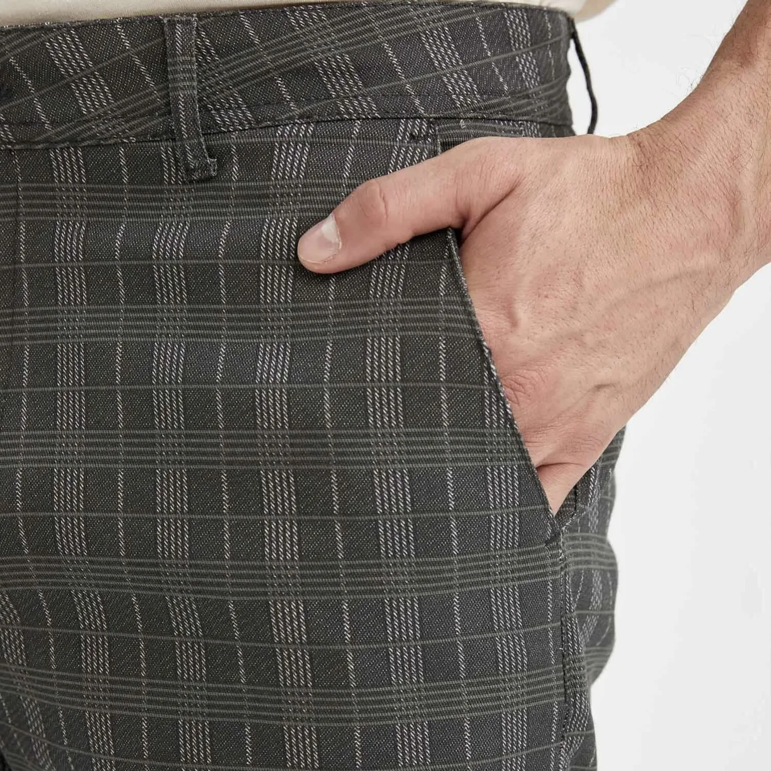 شلوارک مردانه دفکتو مدل Senator