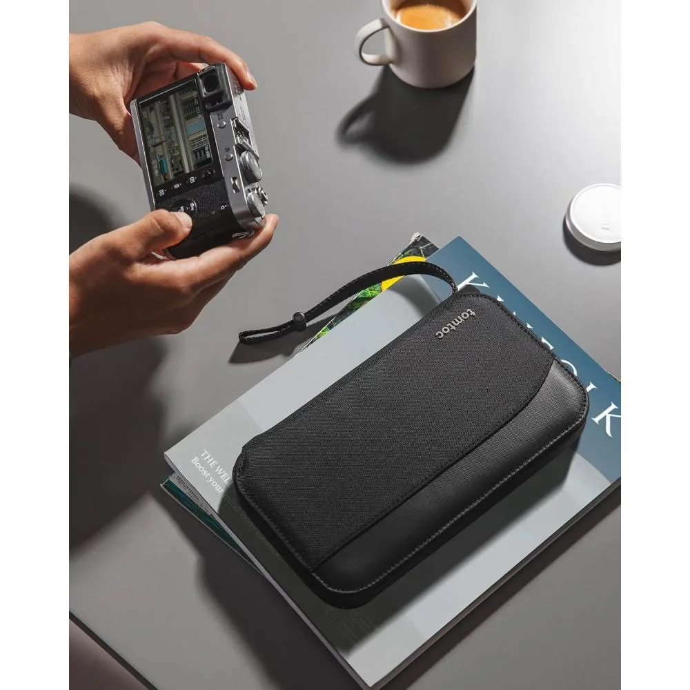 کیف پول سفری تام تاک مدل Navigator-T03