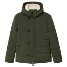 کاپشن مردانه مانگو مدل KH704COT