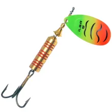 لانسه ماهیگیری ایلبا مدل توندو 5 پرچمی