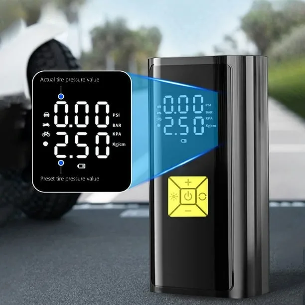 کمپرسور هوا شارژی 120 وات سویتو مدل ST-9620E