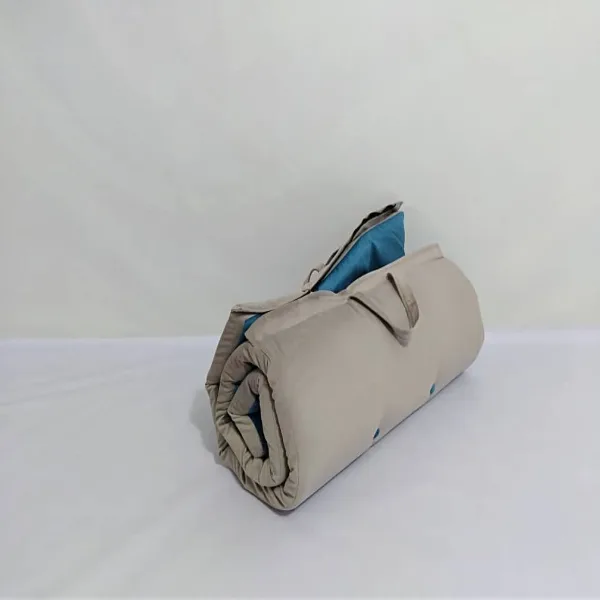 کیسه خواب یک نفره مدل تشک مسافرتی