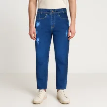 شلوار جین مردانه مدل مام استایل کد OFF-M03