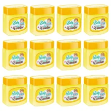 وازلین کودک فدک تانیش مدل OR12 حجم 75 میلی لیتر بسته دوازده عددی