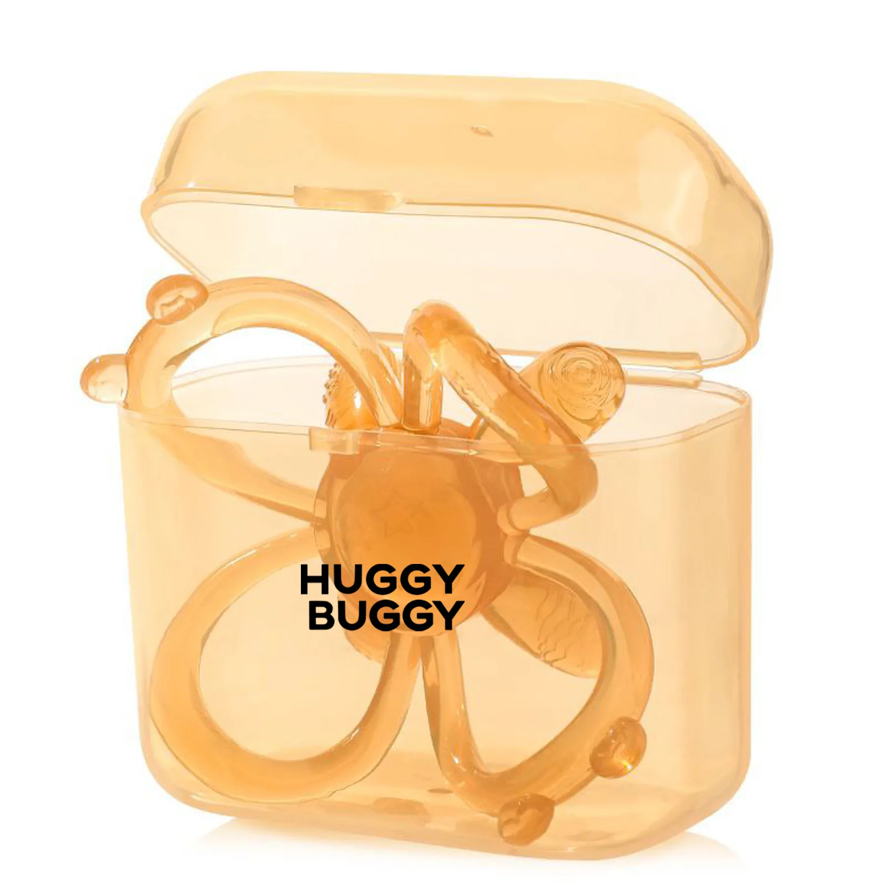 دندان گیر کودک هاگی باگی مدل گلبرگ