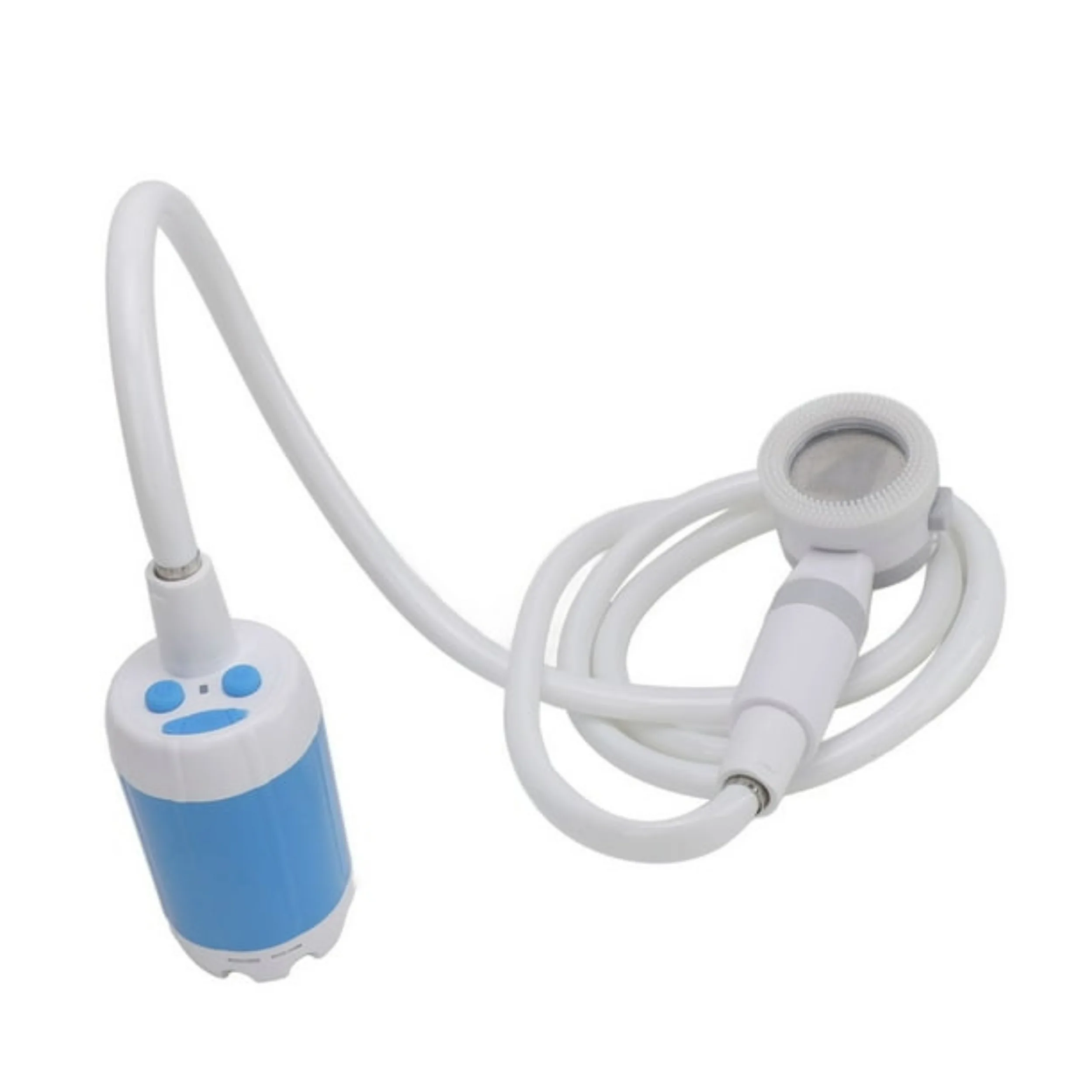 دوش سفری مدل شارژی