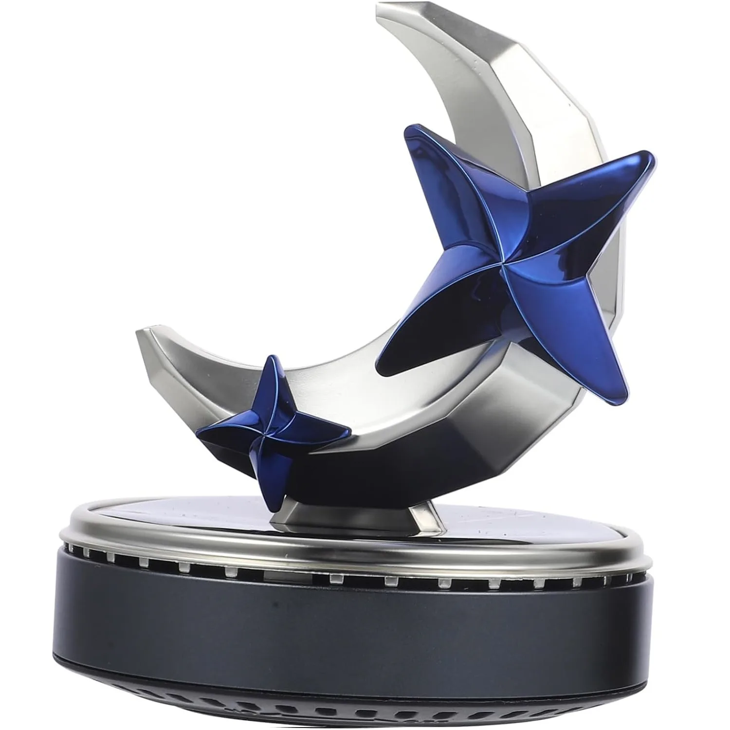 خوشبوکننده خودرو مدل خورشیدی ماه و ستاره Silver2026