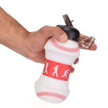 قمقمه ورزشی مدل Baseball گنجایش 0.55 لیتر