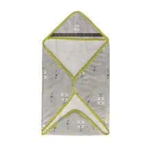 پتو دورپیچ نوزاد مامزکیوتی مدل قطبی DP-63