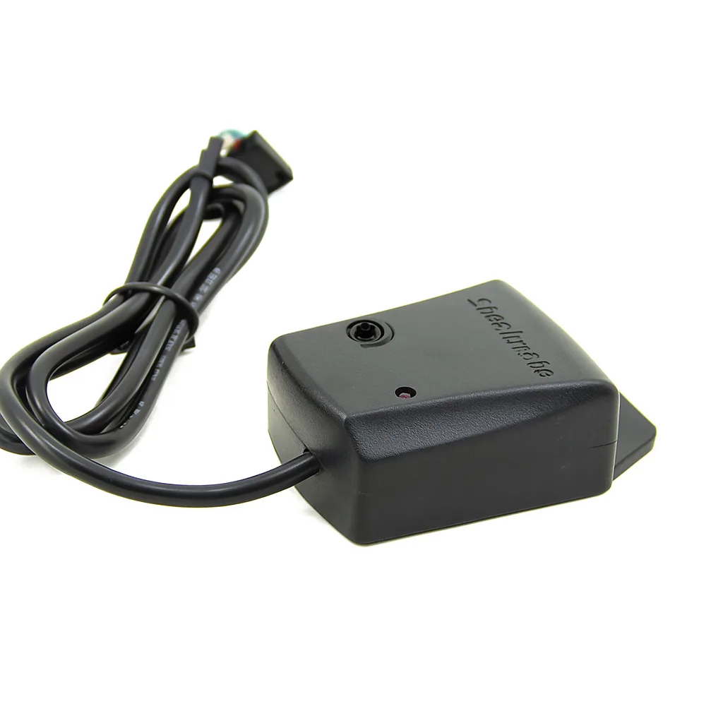 دزدگیر خودرو استیل میت مدل Ranger4328 به همراه ریموت یدک تصویری