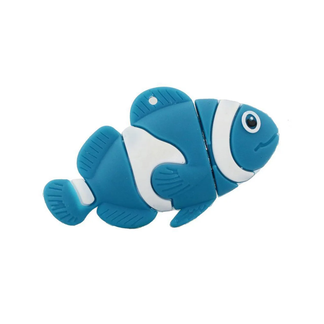 فلش مموری طرح ماهی مدل UL-Fish01 ظرفیت 128 گیگابایت