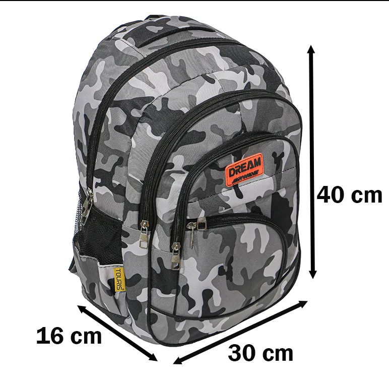 کوله پشتی ورزشی مدل CB-910