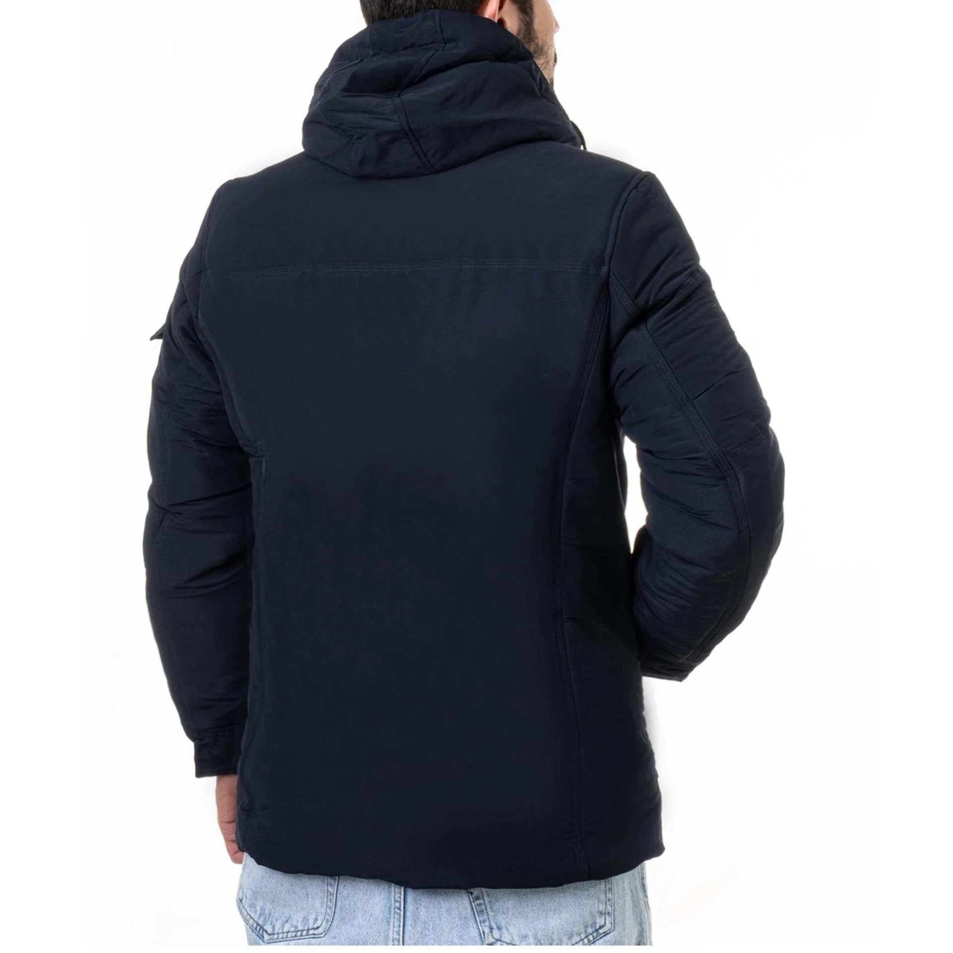کاپشن مردانه مدل MDSS-CH0922