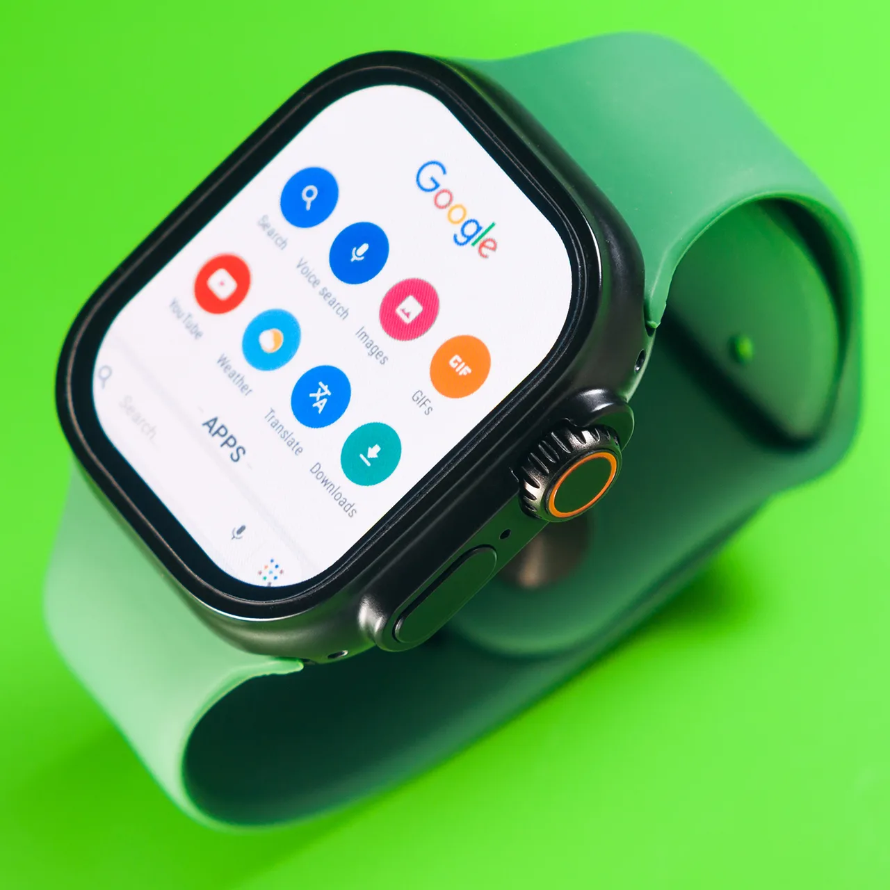 ساعت هوشمند گیفت کالکشن مدل Camera Watch