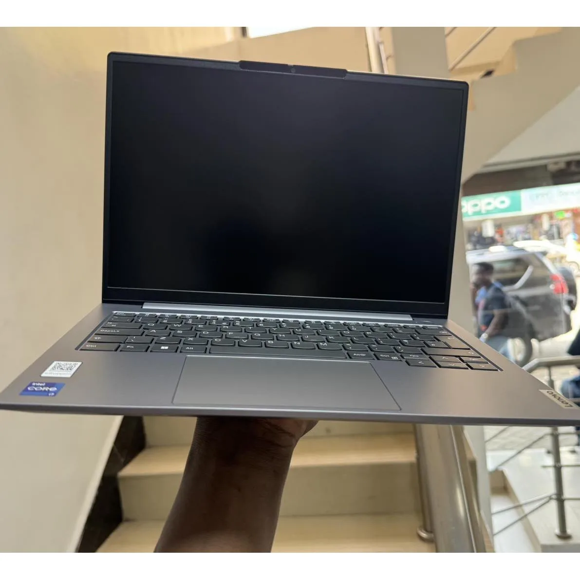 لپ تاپ 14 اینچی لنوو مدل ThinkBook 14 G7 IML-Core Ultra 5 125U-16GB DDR5 5600MHz-512GB SSD-IPS-Fingerprint-Backlit - کاستوم شده