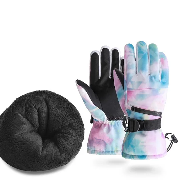 دستکش اسکی مدل SIZE M