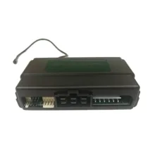 دزدگیر خودرو استیل میت مدل RX1000 کد REDBAT-04