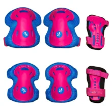 لوازم ایمنی اسکیت مدل فری استایل 2142 مجموعه شش عددی