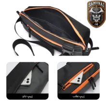 کیف رودوشی سامورایی مدل Sling Pro
